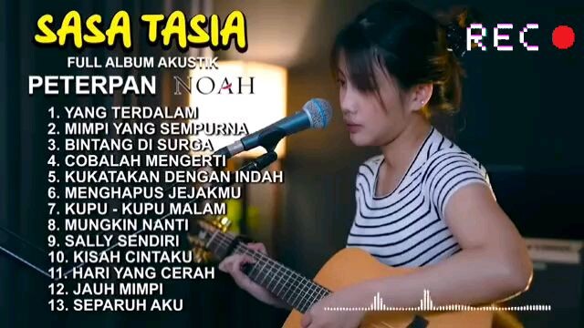 musik santai cover sasa tasia full album 2026