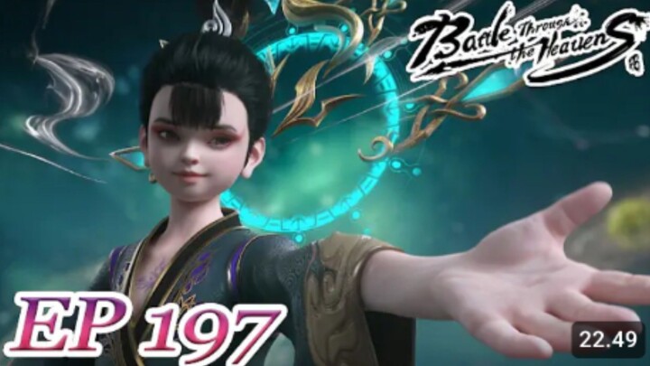 battle through S5 Eps 197 no sub