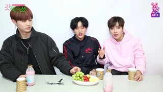 Got7 Jackson show live vlive with Jayb & BamBam