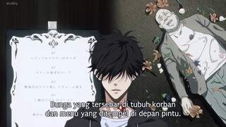 Kamonohashi Ron season 2 episode 10 Full Sub Indo | REACTION INDONESIA