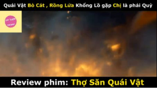 REVIEW PHIM : Thợ săn quái vật (p1) #rvphimquaivat