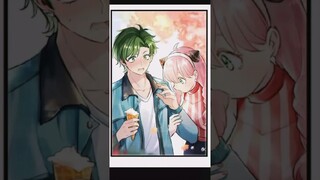 [ Anya x Damian ] #anime #spyxfamily #shorts