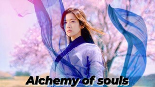 Alchemy of souls Sub Indo #Eps 12