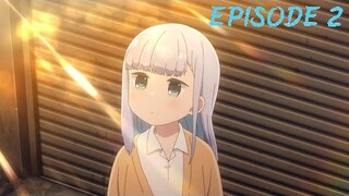 Aharen san wa Hakarenai Episode 2 Cute and Heartwarming Moments