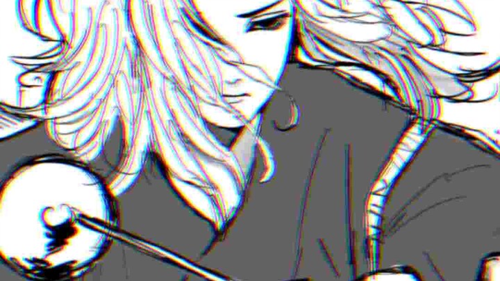 Mikey manga video editing