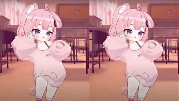 Bé loli nhảy là nhất!