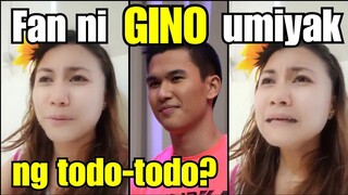 Fan ni GINO, nag-trending dahil napaiyak ng 'di ito na-meet sa Cebu?