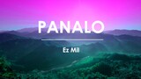 Panalo - Ez Mil (Lyric Video)