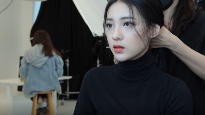 【Mia ย้ายมาโพสต์】Vlog การถ่ายแบบของนางแบบรุ่นหลังปี 2000 สุดสวย | เผยเบื้องหลังการทำงานของนางแบบโฆษณ