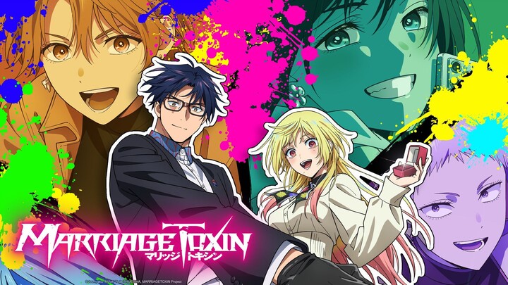 EP 3 - Marriagetoxin Sub Indo