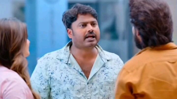 adikeshava movie comedy scene😄