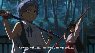 Nige-Jouzu-no-Wakagimi EPISODE 1 [ SUB INDO]