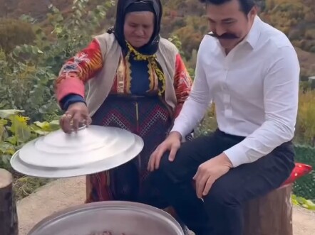 Horseshoe Lookout Stewed Meat