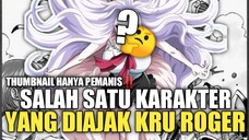 SALAH SATU KARAKTER YANG DIAJAK BUAT IKUT KRU ROGER? SIAPAKAH ITU!?