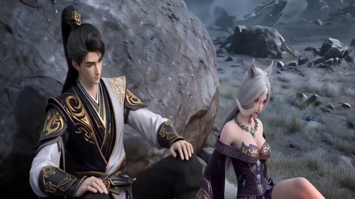 Ascendants Of The Nine Suns Eps 25 Sub Indo