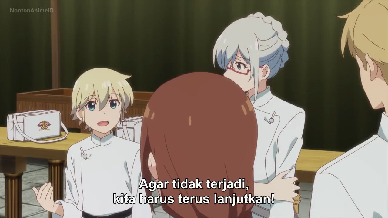 Isekai Yakkyoku (Parallel World Pharmacy) Ss1 Ep 10 Sub Indo 🇮🇩 - BiliBili