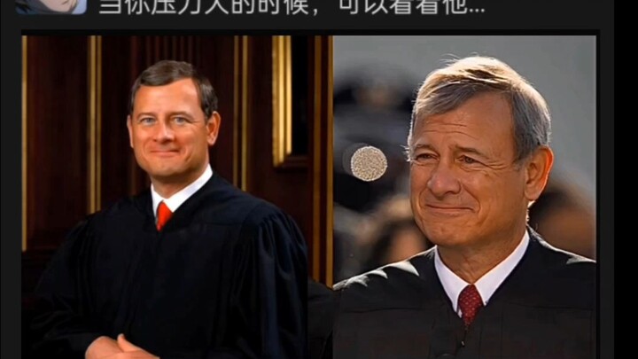 When you're feeling stressed, you might want to check him out...