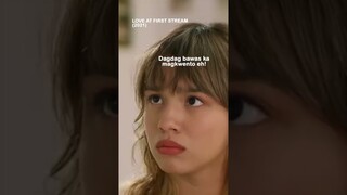 Nabudol si Tupe! | 'Love At First Stream'