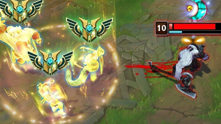 Aksi yang aku lihat minggu lalu sampai sekarang masih bikin perutku kenyang nggak kebayang mau makan