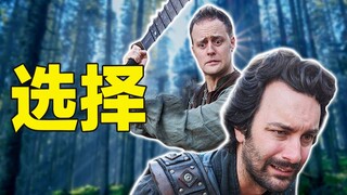 游戏中NPC给你的那些脑残选项