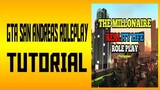 How To Play GTA SAN ANDREAS ROLEPLAY TUTORIAL