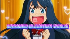 ANOTHER WORLD?! HERO?! DEMON LORD?! | I'm spinning like a ballerina Song