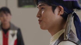 The Kirieloids pay tribute to Tiga in reverse. Will they sacrifice themselves in the finale? The per