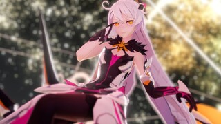 [Anime][Honkai Impact]Kiana Kaslana: Kneel Before Me, Humans