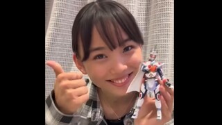 [Teks bilingual] Lucu! Saya bermain sendiri! Matsumoto Reiyo (Rinone) mencoba SHF Kamen Rider Majede