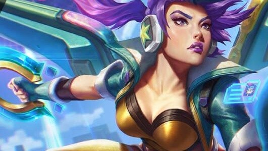 TOP10 of Qixiaodian VOL513 Kaisa's ultimate positioning defeated the enemy