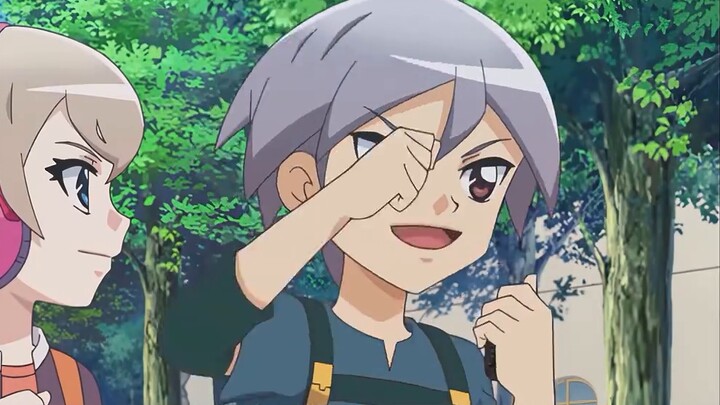 So the question is, are Mammoth and Huang Ye just bootlickers or is it pure love?