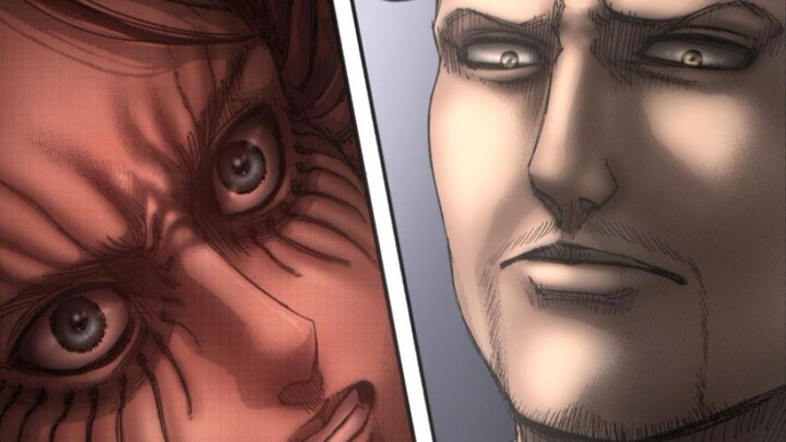 ผ่าพิภพไททัน Wings of Freedom บทที่ 116 Heaven and Earth Comics Full Color