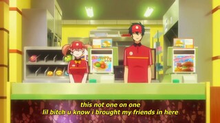 sewerperson - jan14 (lyrics) [amv] #SchoolTime