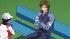 The Prince of Tennis ปริ๊นซ์ ออฟ เทนนิส เจ้าชายลูกสักหลาด ตอนที่ 158