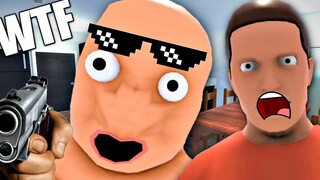 เด็กทารกฟิวชั่นกับปลาดุ !!! เลยออกมาเป็นเเบบที่เห็น 555+ !! (ชิปหายย) - ทารกข่อย
