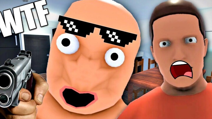 เด็กทารกฟิวชั่นกับปลาดุ !!! เลยออกมาเป็นเเบบที่เห็น 555+ !! (ชิปหายย) - ทารกข่อย