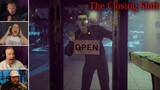 The Closing Shift Top Twitch Jumpscares Compilation (Horror Games)