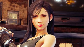 Tifa ที่ยอดเยี่ยมที่สุด: คุณสามารถให้เสื้อผ้าที่ไหม้ใหม่ให้ฉันได้เสมอ