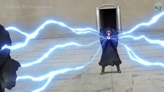 Naruto and Sasuke vs Momoshiki Boruto Chunin Exam