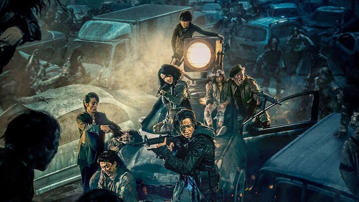 Train to Busan 2 | Peninsula (2020) | ฝ่านรก...ซอมบี้คลั่ง 2