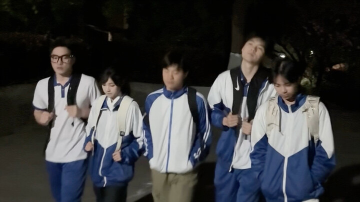 Campus Life 2: Mystery Episode