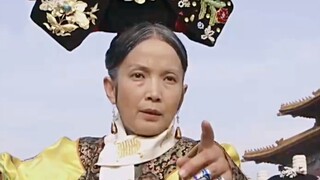 慈禧第一次坐汽车，竟让司机跪着开
