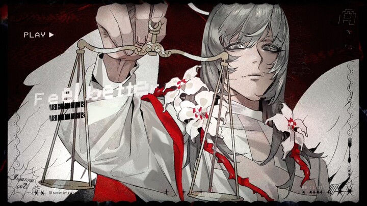 【动画meme】in my mouth【惧神症候群】