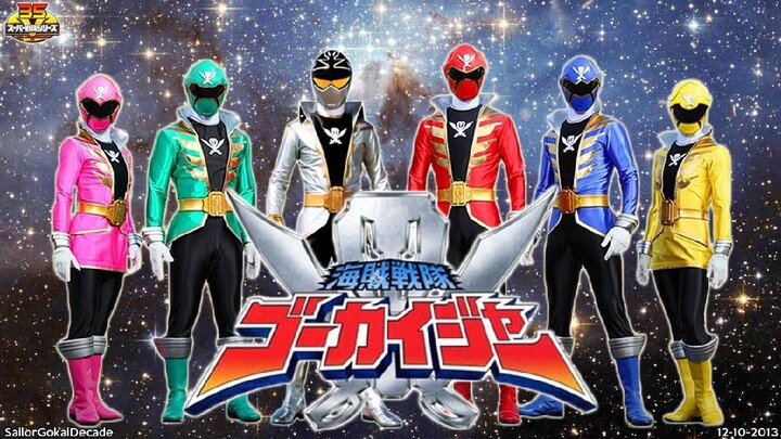 GOKAIGER