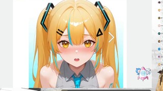 [Another] Looking at illegal AI images, huh? Is this right? What does this mean?