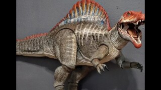Repost Hammond's Giganotosaurus transformation tutorial