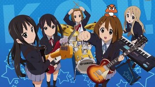 K-On! • Episode 4