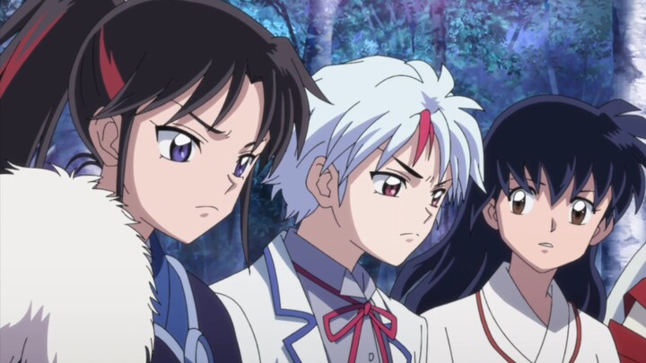 Shaling#Who said before that he doesn’t care about Sesshomaru? Setsuna knows why you are like Sessho