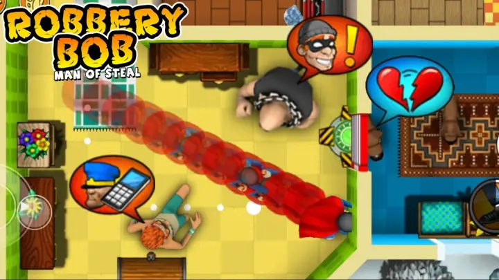 engineering com games bob the robber