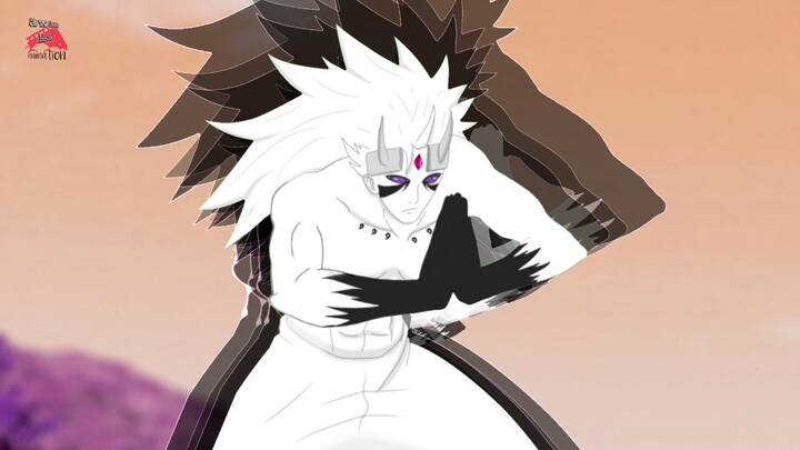 Teknik mengurai menjadi debu  | BORUTO TWO BLUE VORTEX PART 2251